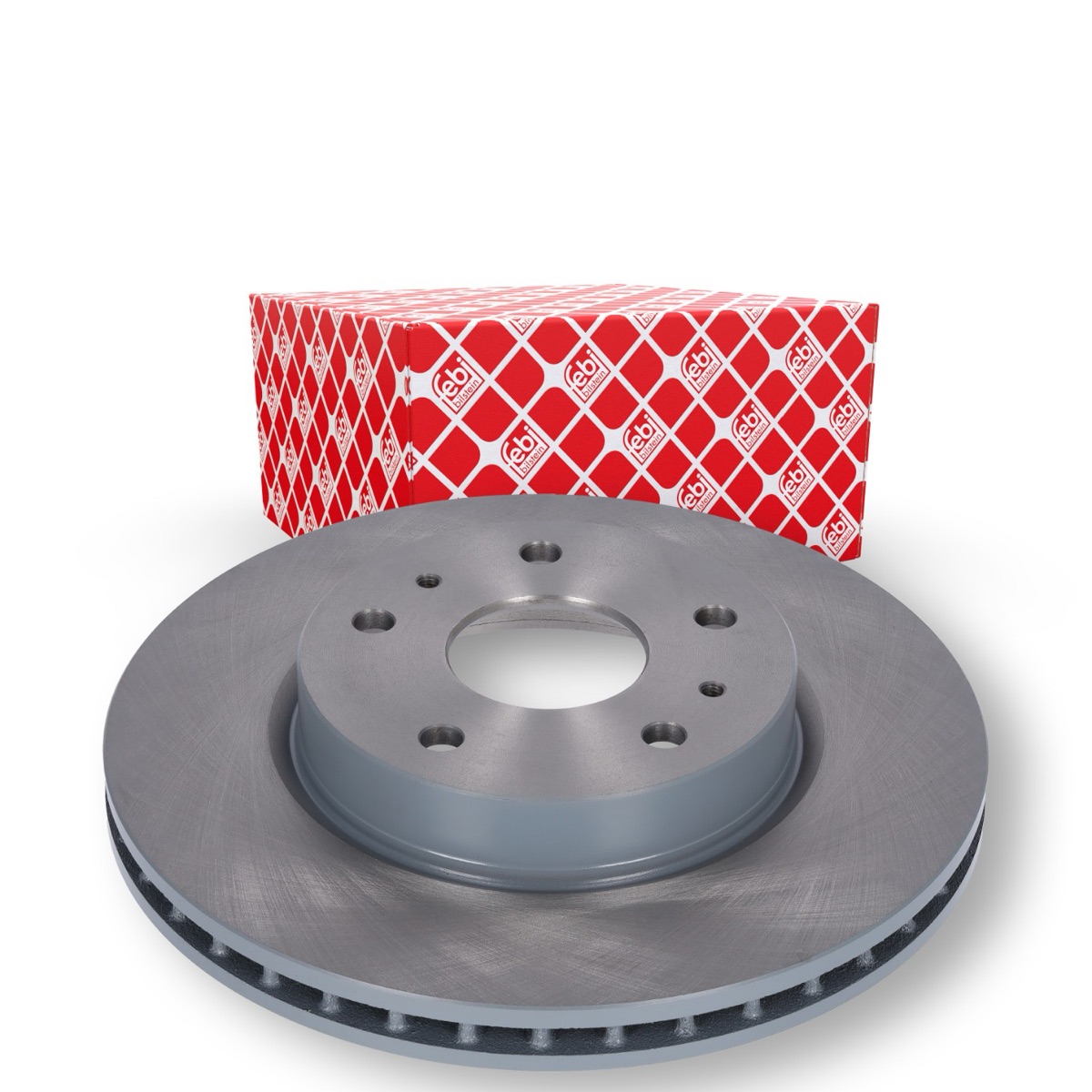 Febi Bilstein 108614 Brake Disc