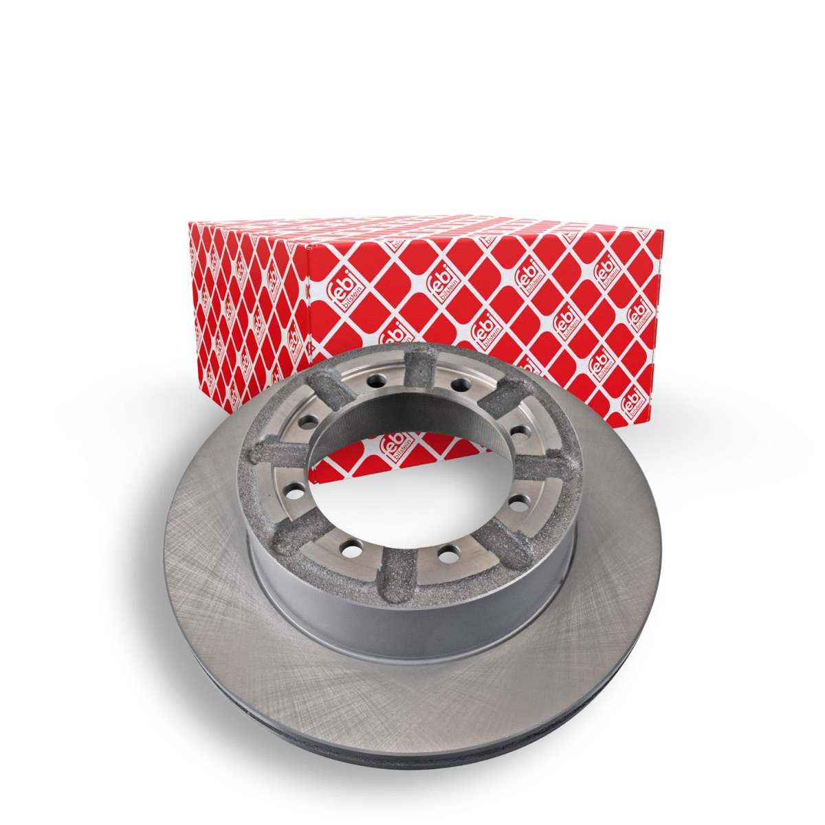 Febi Bilstein 108615 Brake Disc