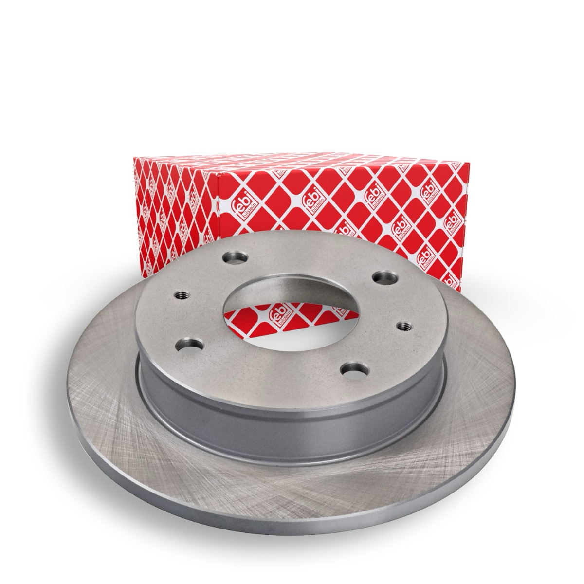 Febi Bilstein 108616 Brake Disc