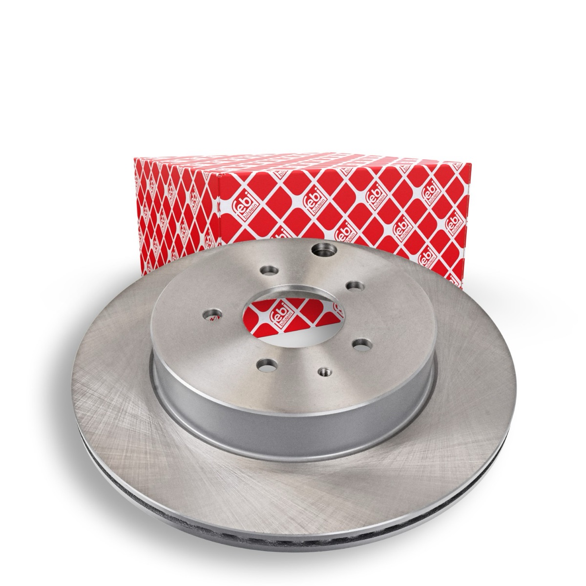 Febi Bilstein 108619 Brake Disc
