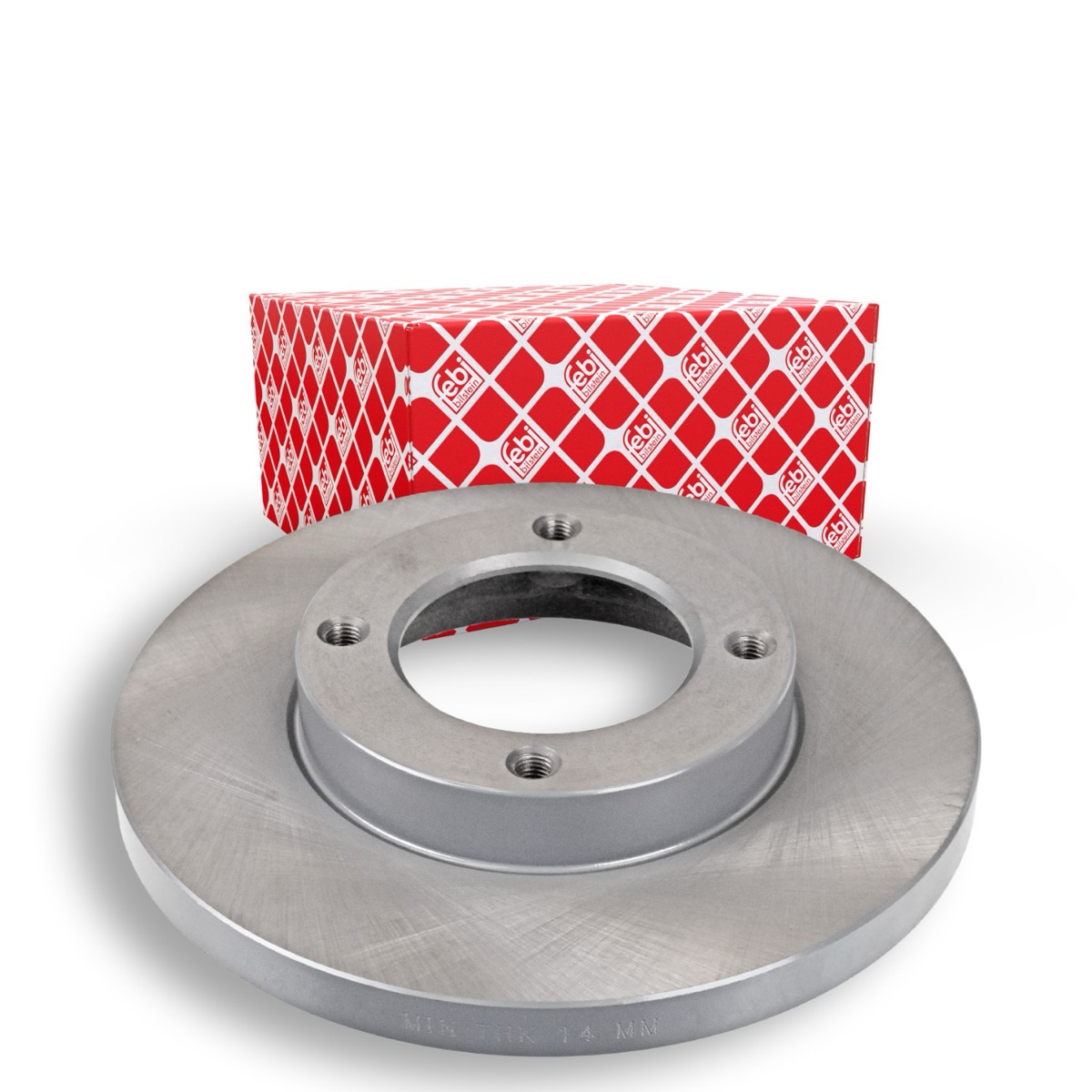 Febi Bilstein 108620 Brake Disc