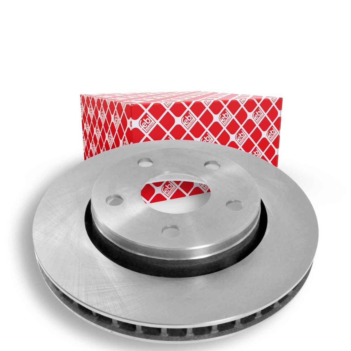 Febi Bilstein 108621 Brake Disc