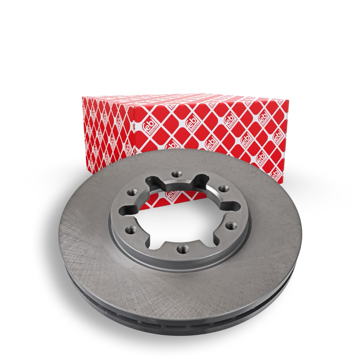 Febi Bilstein 108624 Brake Disc
