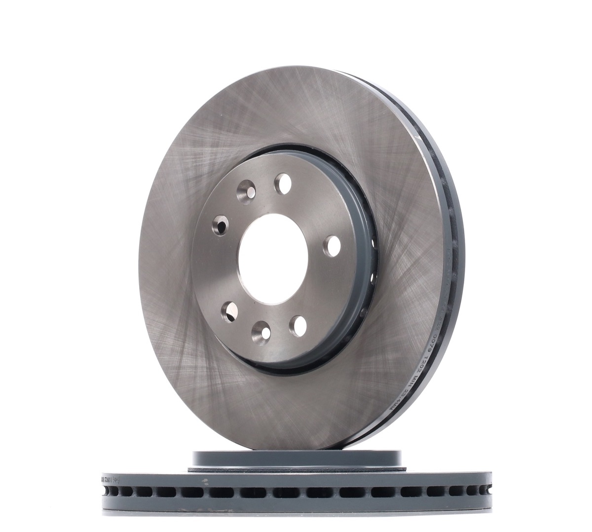 Febi Bilstein 108625 Brake Disc