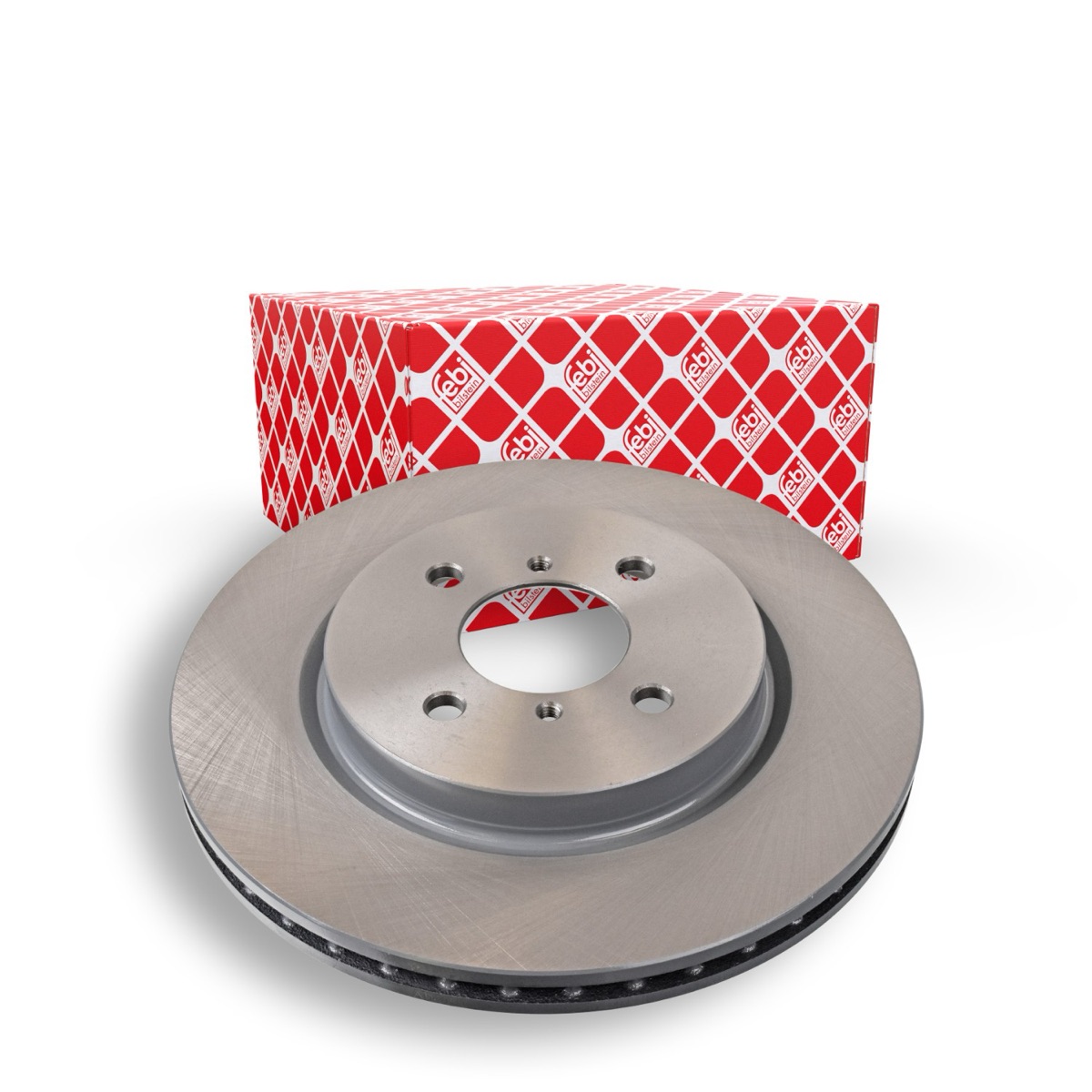 Febi Bilstein 108626 Brake Disc