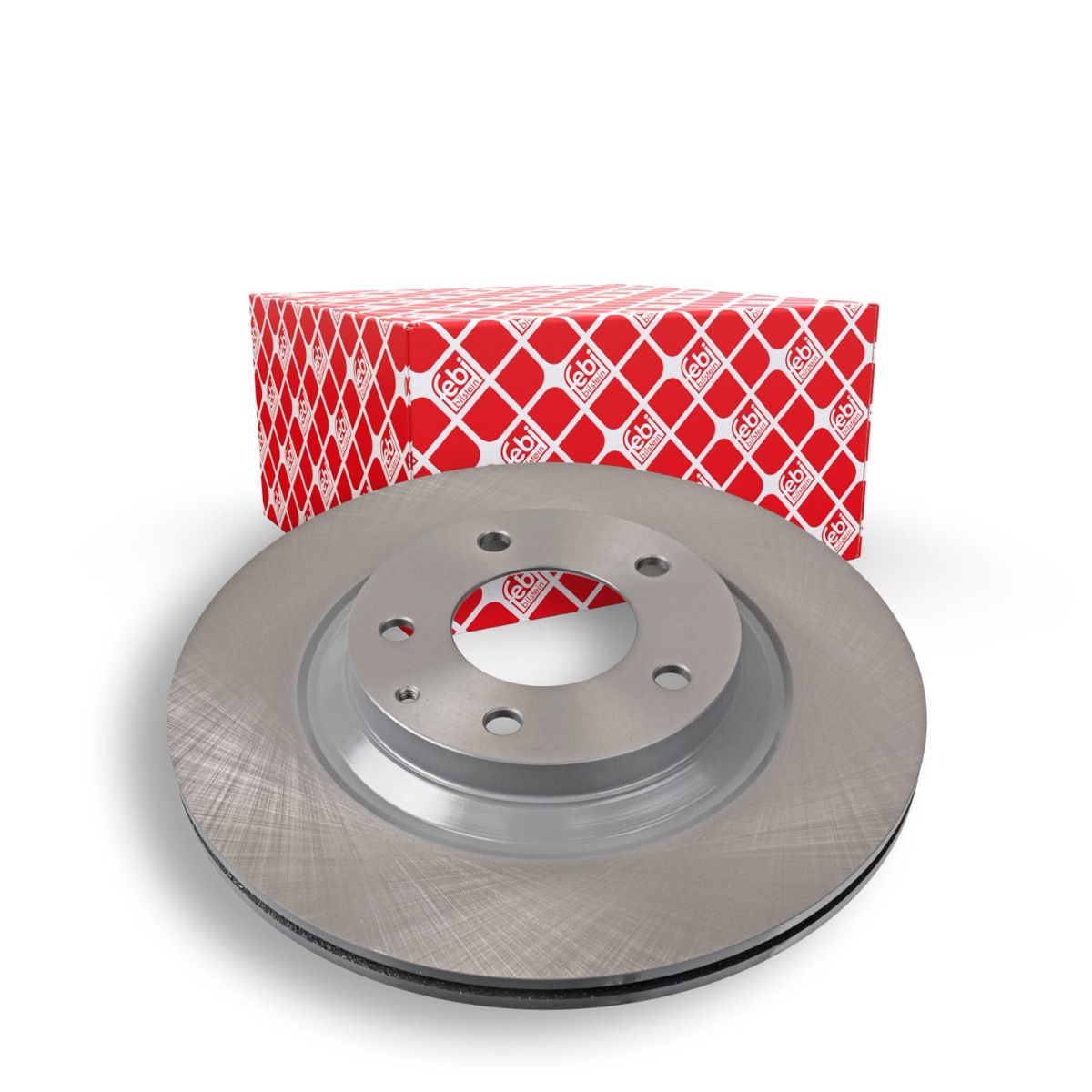 Febi Bilstein 108627 Brake Disc