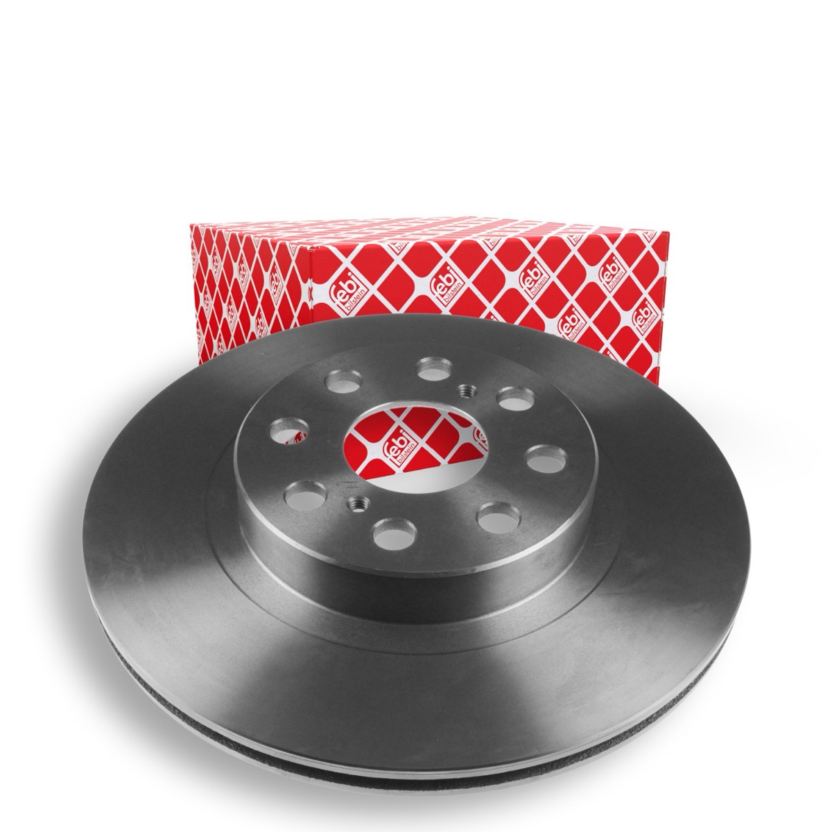 Febi Bilstein 108630 Brake Disc