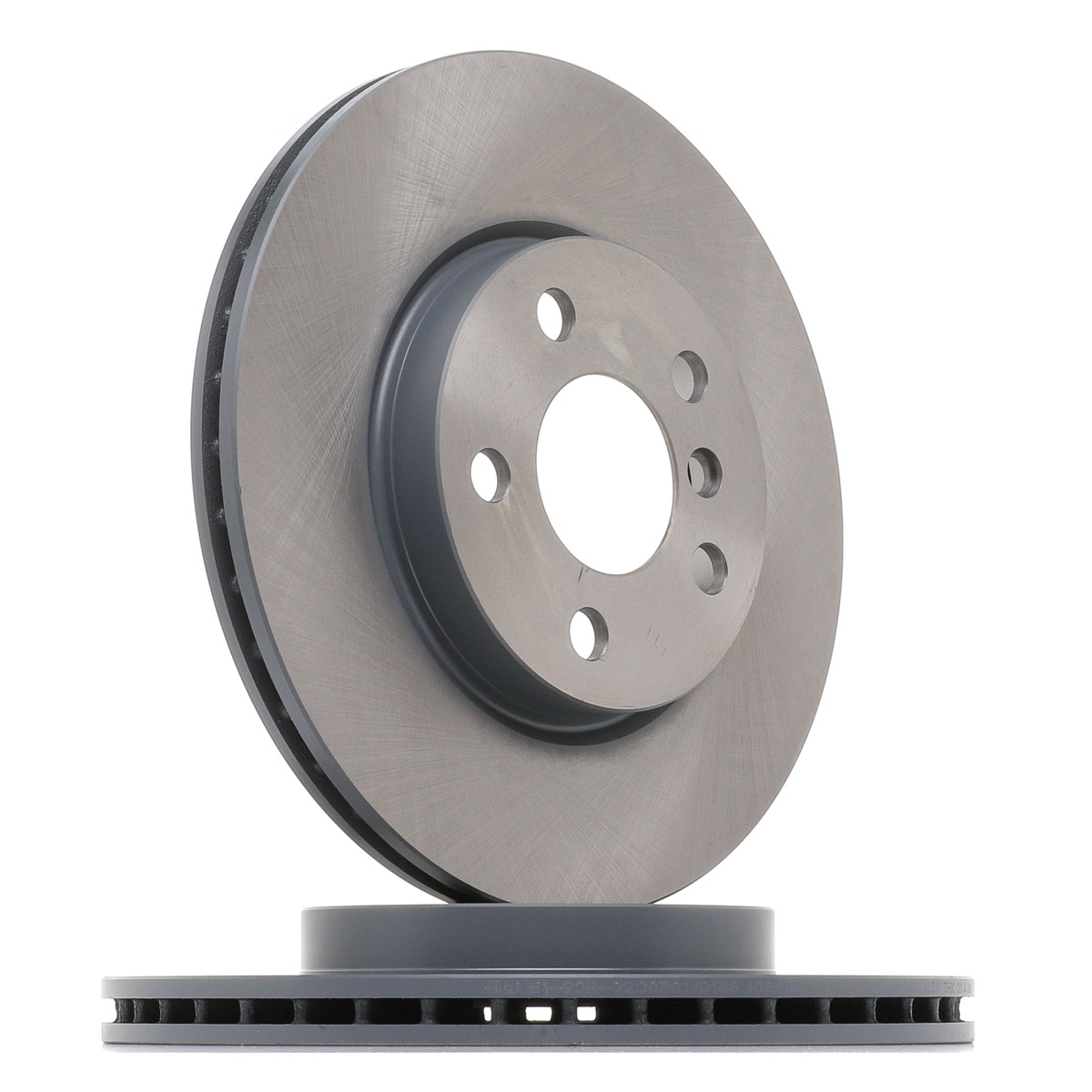 Febi Bilstein 108632 Brake Disc