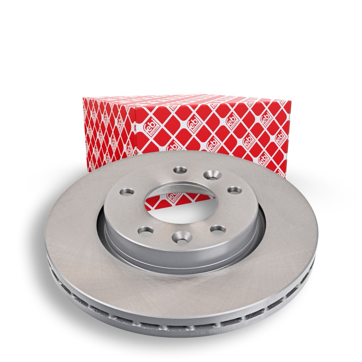 Febi Bilstein 108634 Brake Disc