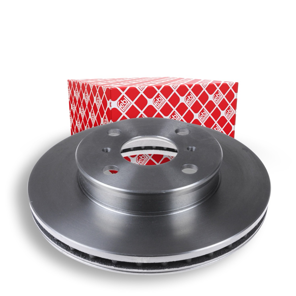 Febi Bilstein 108635 Brake Disc