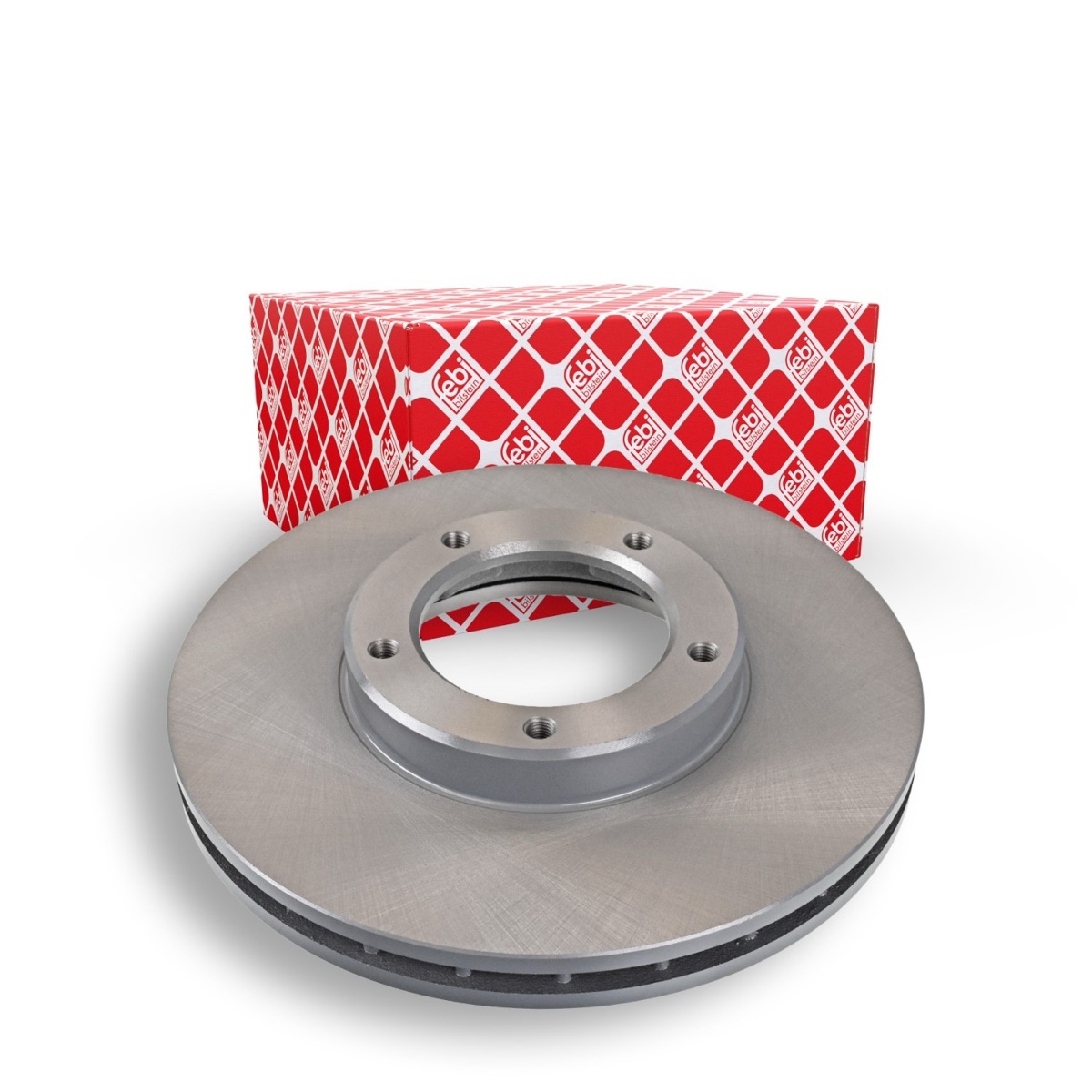 Febi Bilstein 108636 Brake Disc