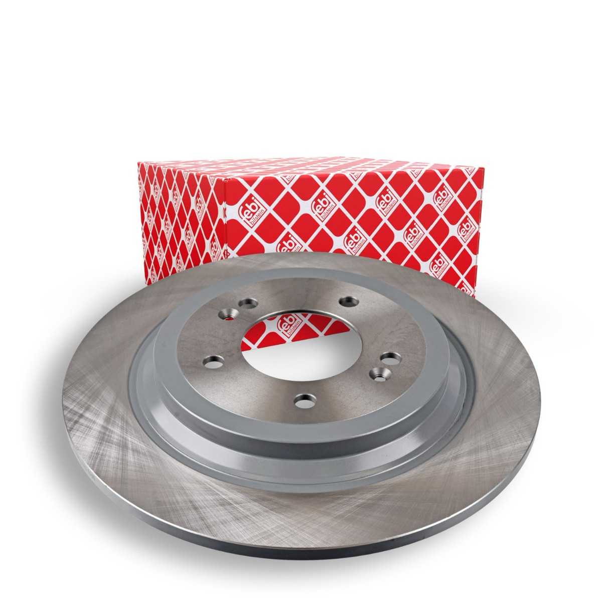 Febi Bilstein 108637 Brake Disc