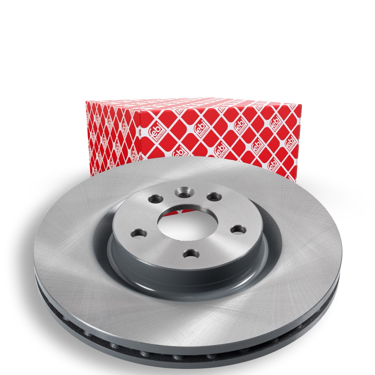 Febi Bilstein 108638 Brake Disc