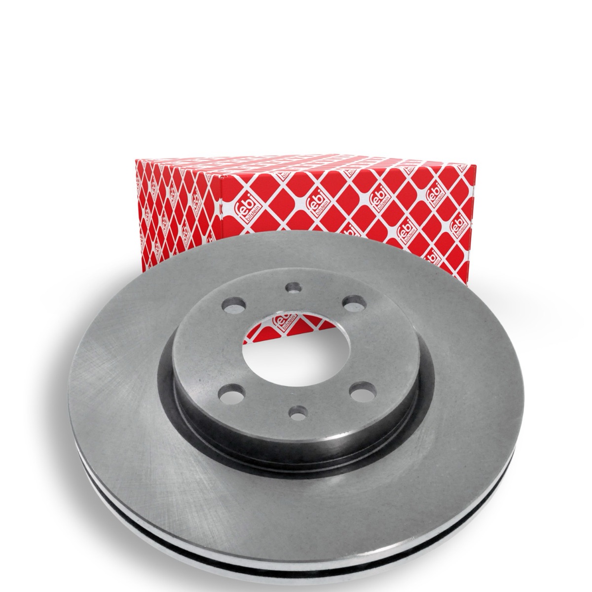 Febi Bilstein 108640 Brake Disc