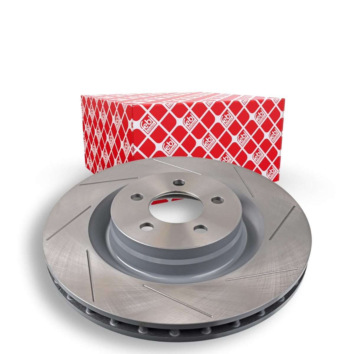 Febi Bilstein 108643 Brake Disc