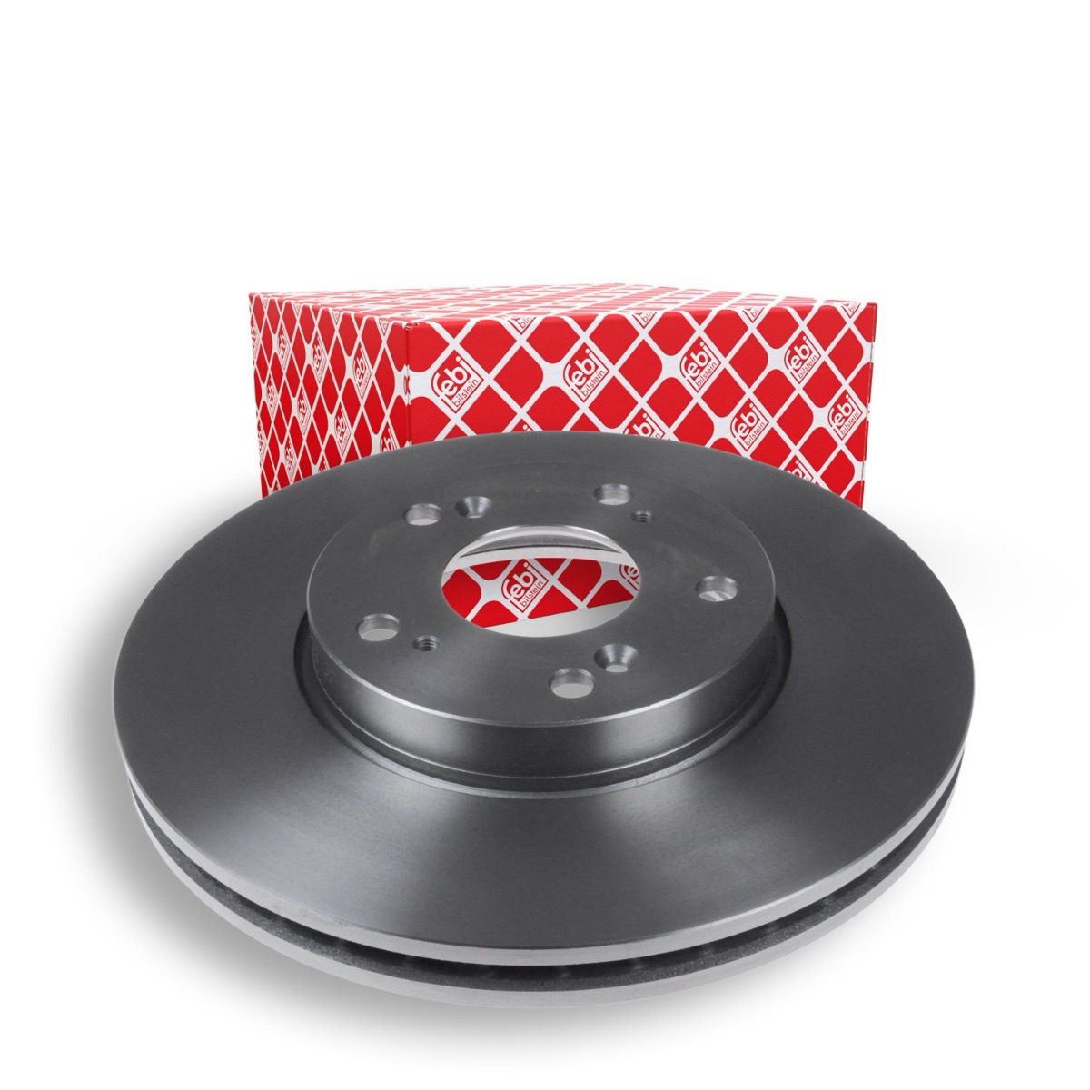 Febi Bilstein 108644 Brake Disc