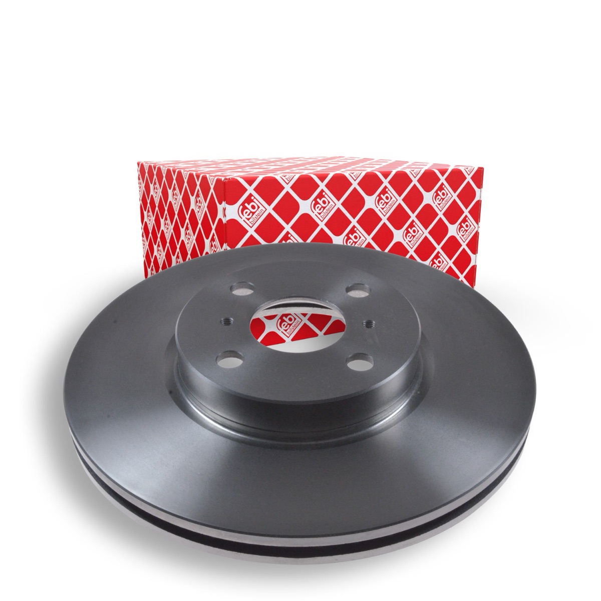 Febi Bilstein 108645 Brake Disc