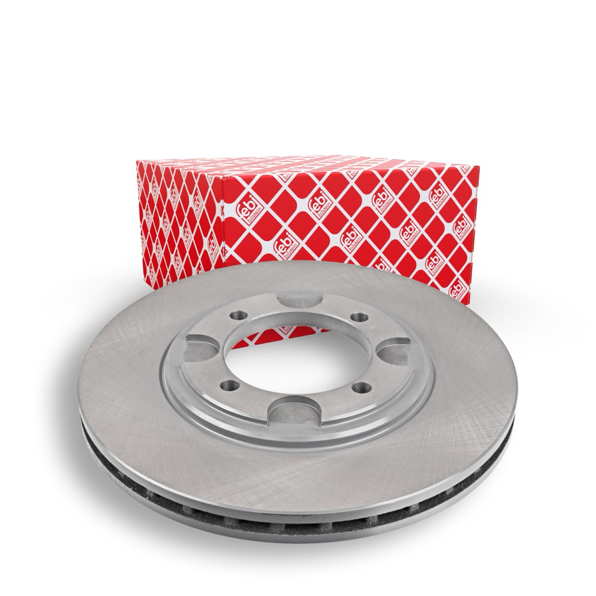 Febi Bilstein 108646 Brake Disc