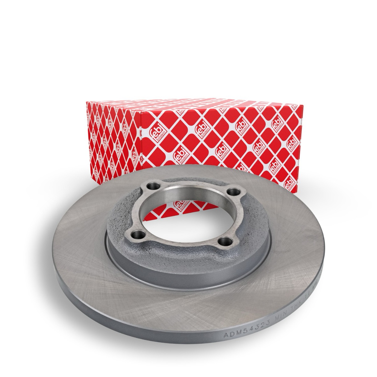Febi Bilstein 108647 Brake Disc