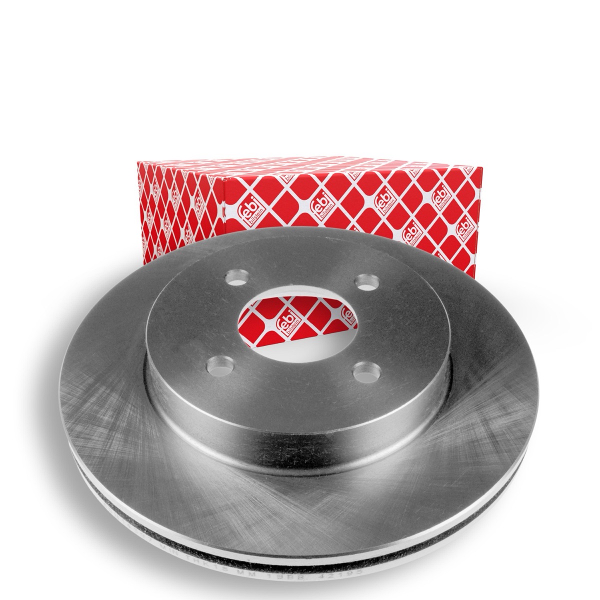 Febi Bilstein 108648 Brake Disc