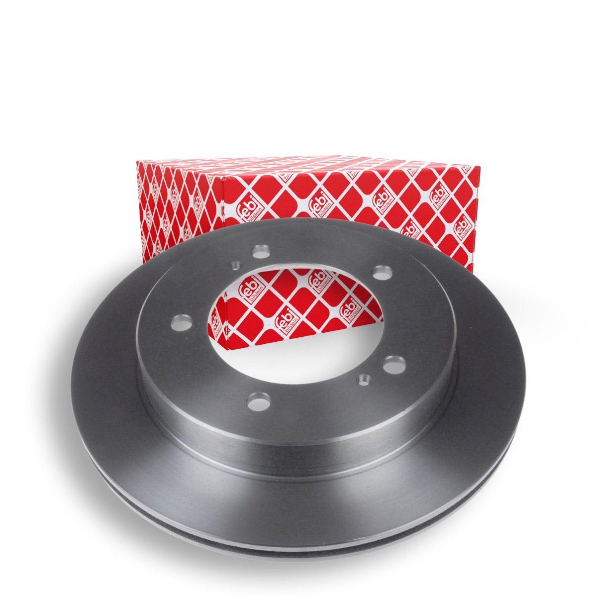 Febi Bilstein 108650 Brake Disc
