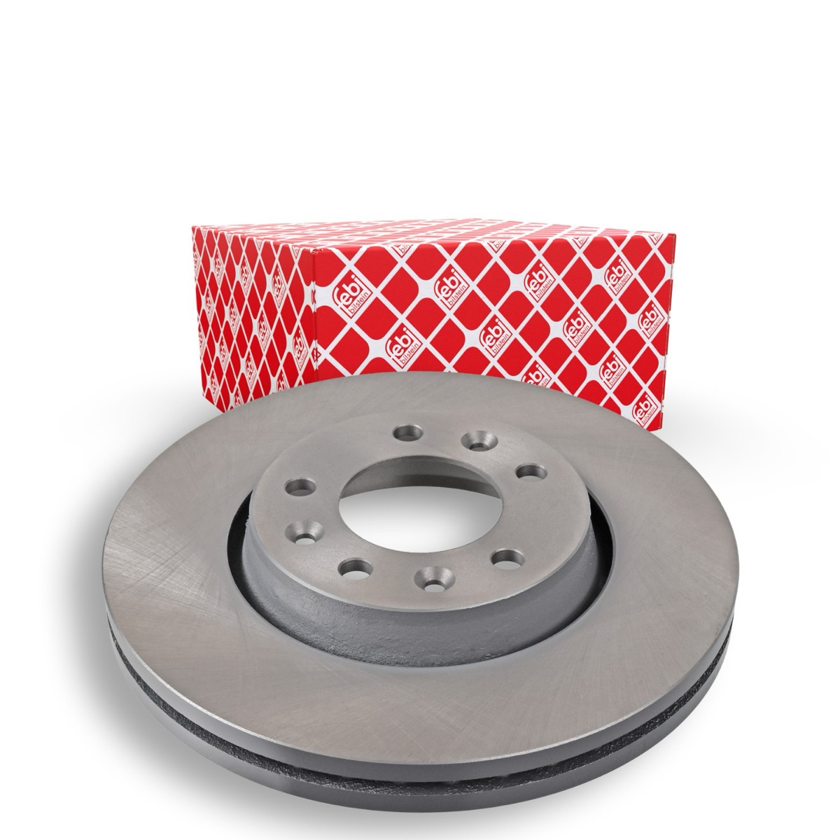 Febi Bilstein 108651 Brake Disc