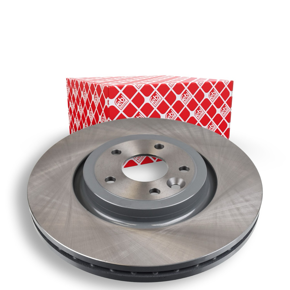 Febi Bilstein 108654 Brake Disc