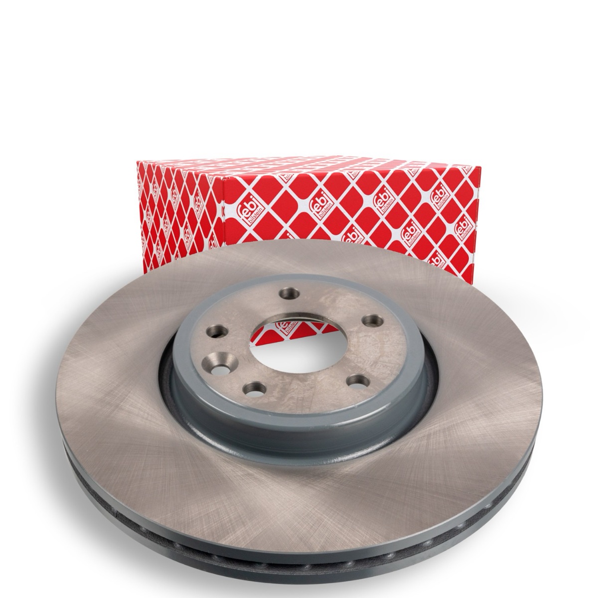 Febi Bilstein 108657 Brake Disc