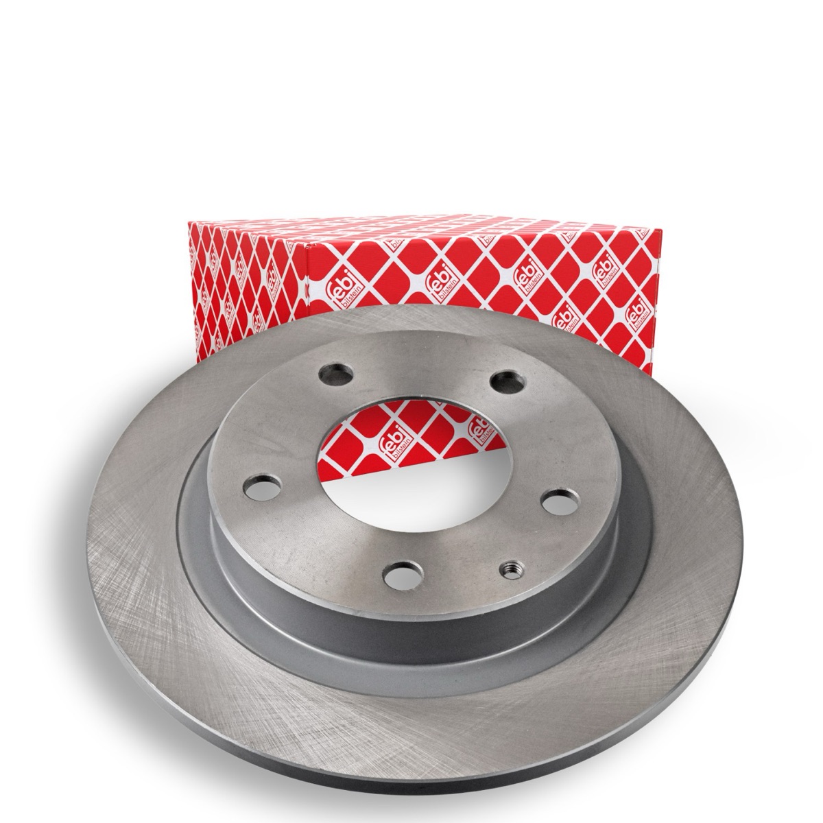 Febi Bilstein 108658 Brake Disc