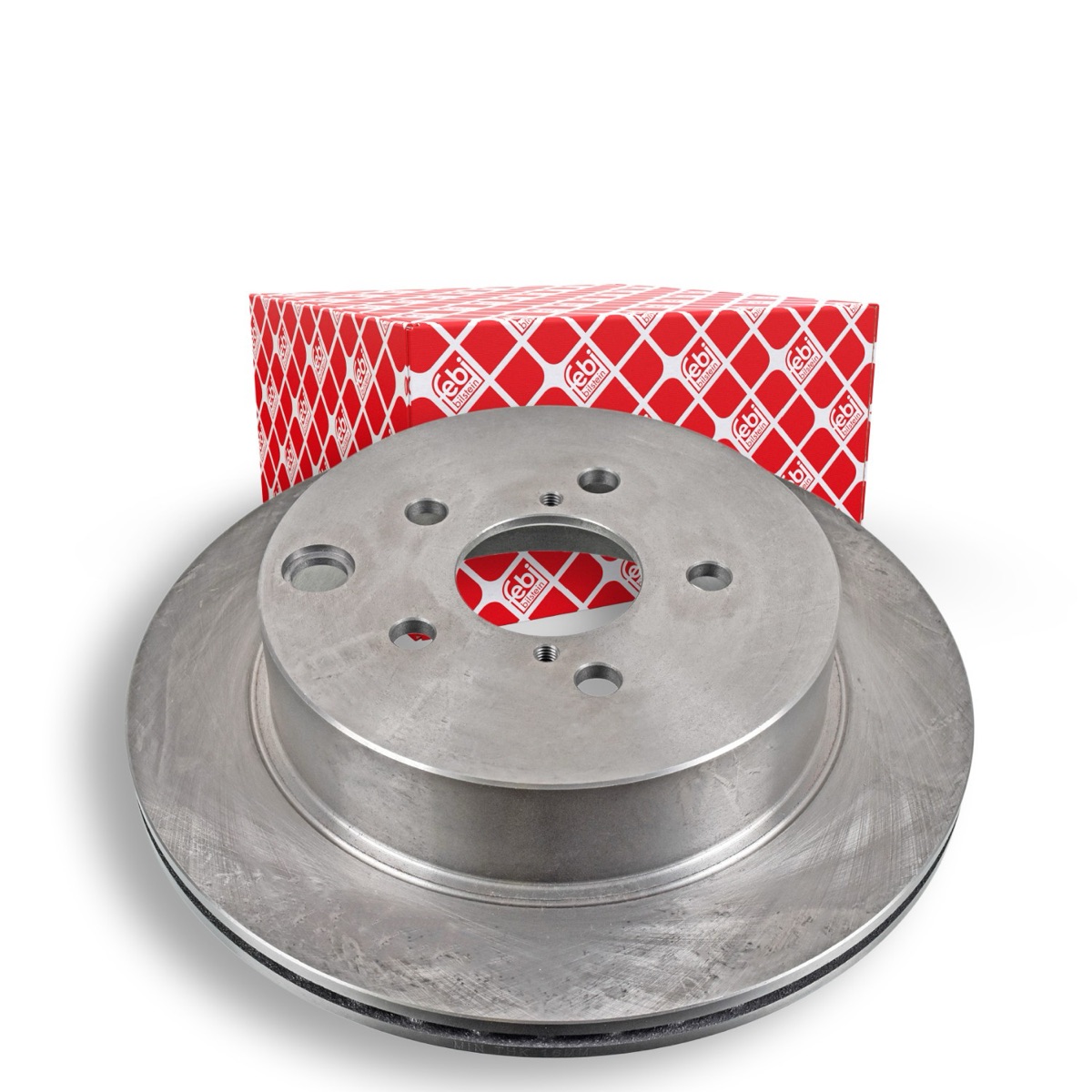Febi Bilstein 108659 Brake Disc
