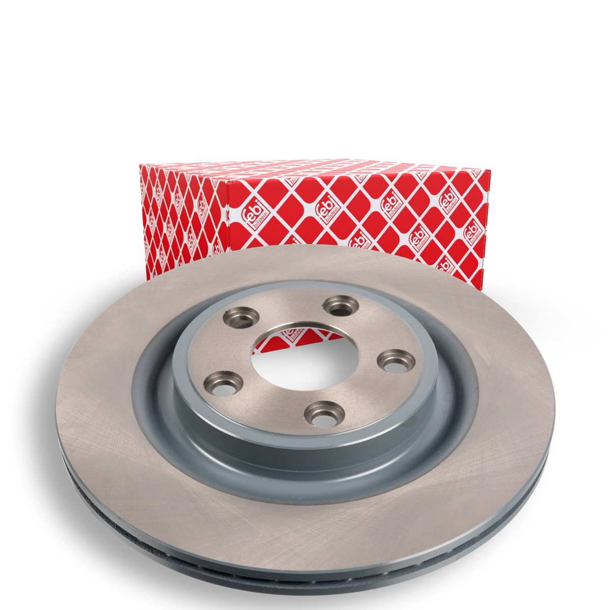 Febi Bilstein 108660 Brake Disc