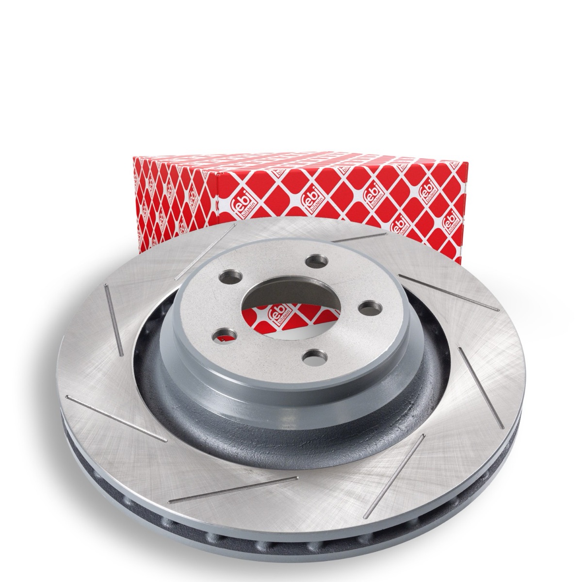 Febi Bilstein 108662 Brake Disc