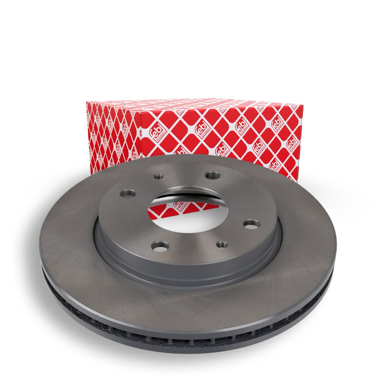 Febi Bilstein 108663 Brake Disc