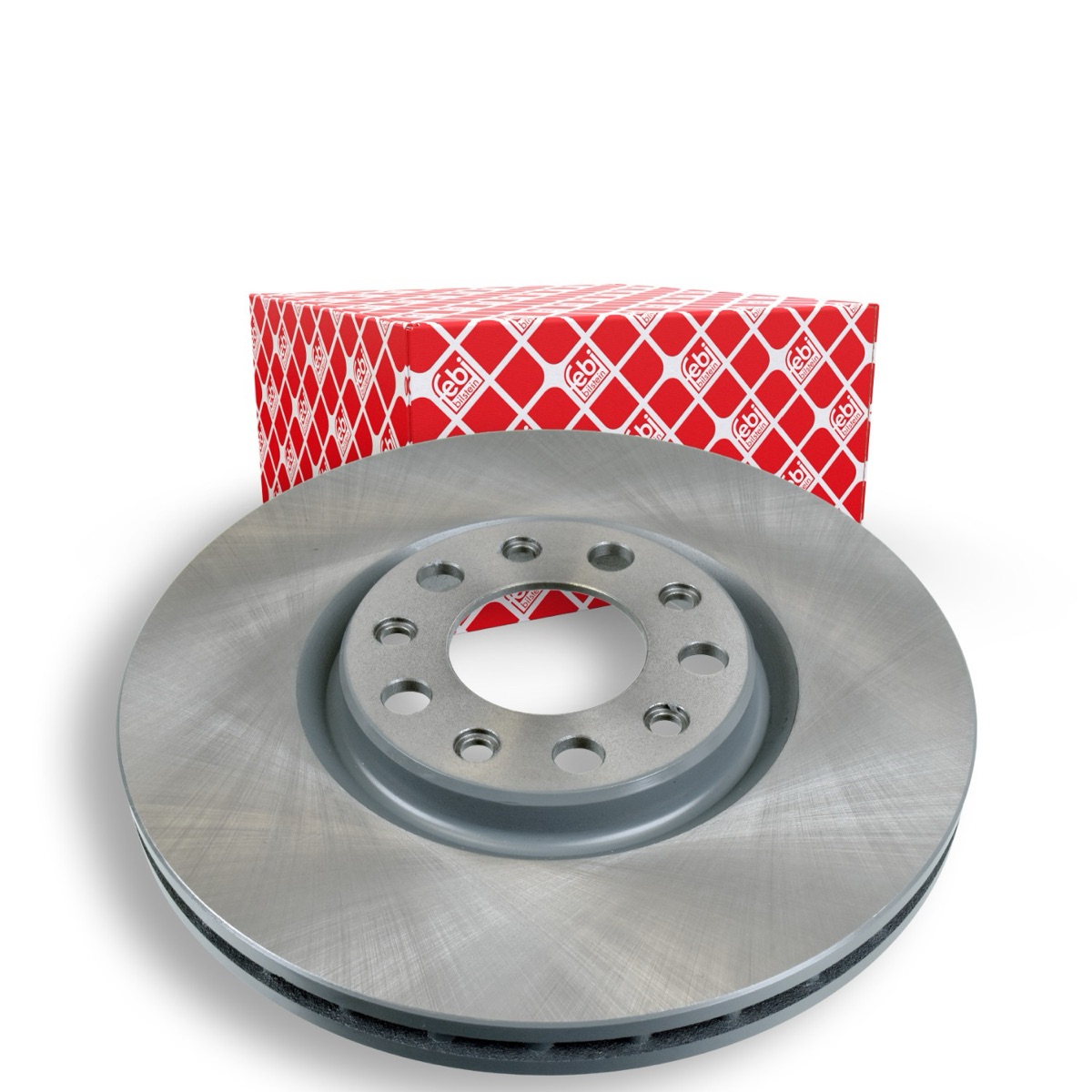 Febi Bilstein 108664 Brake Disc