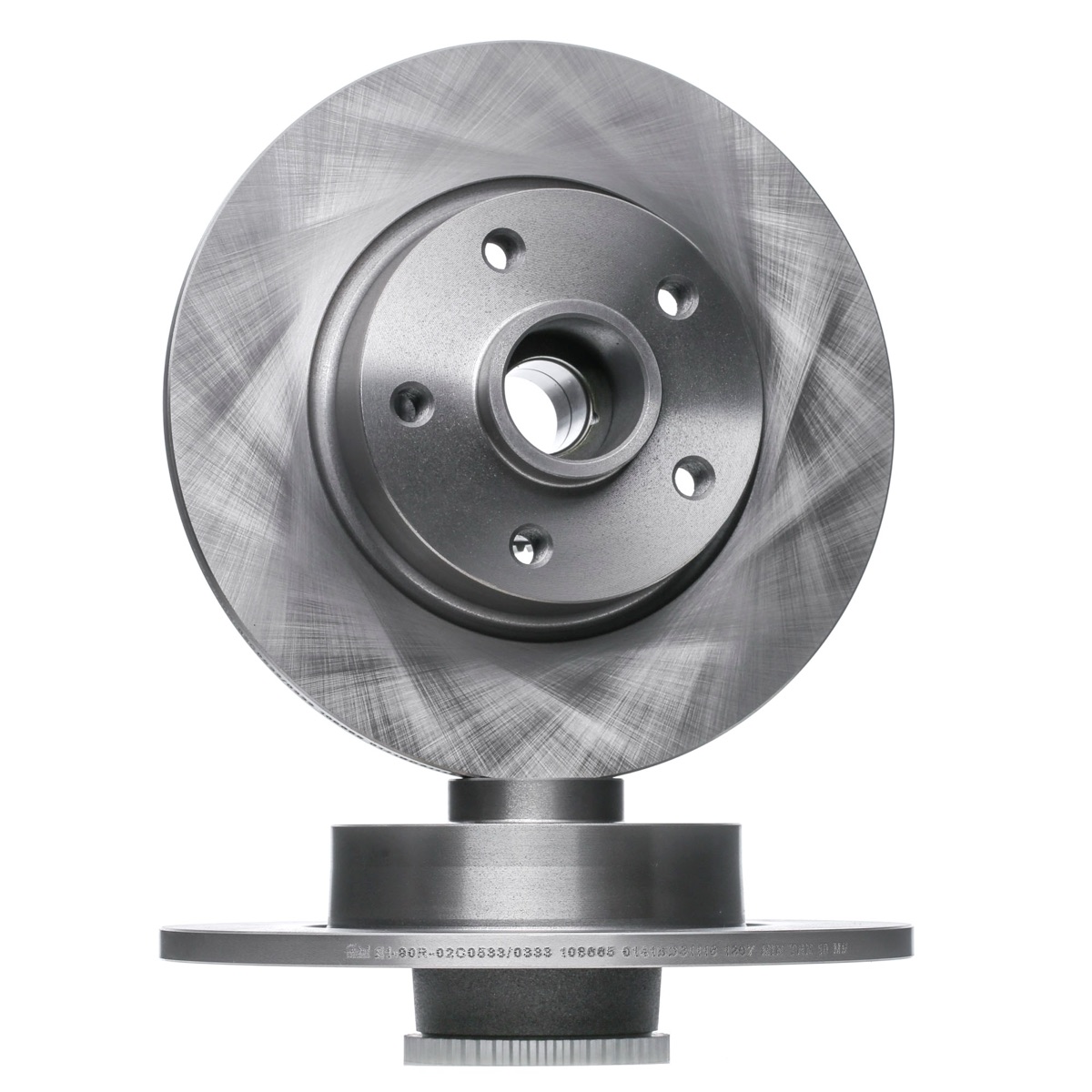 Febi Bilstein 108665 Brake Disc
