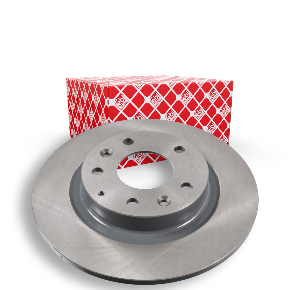 Febi Bilstein 108666 Brake Disc