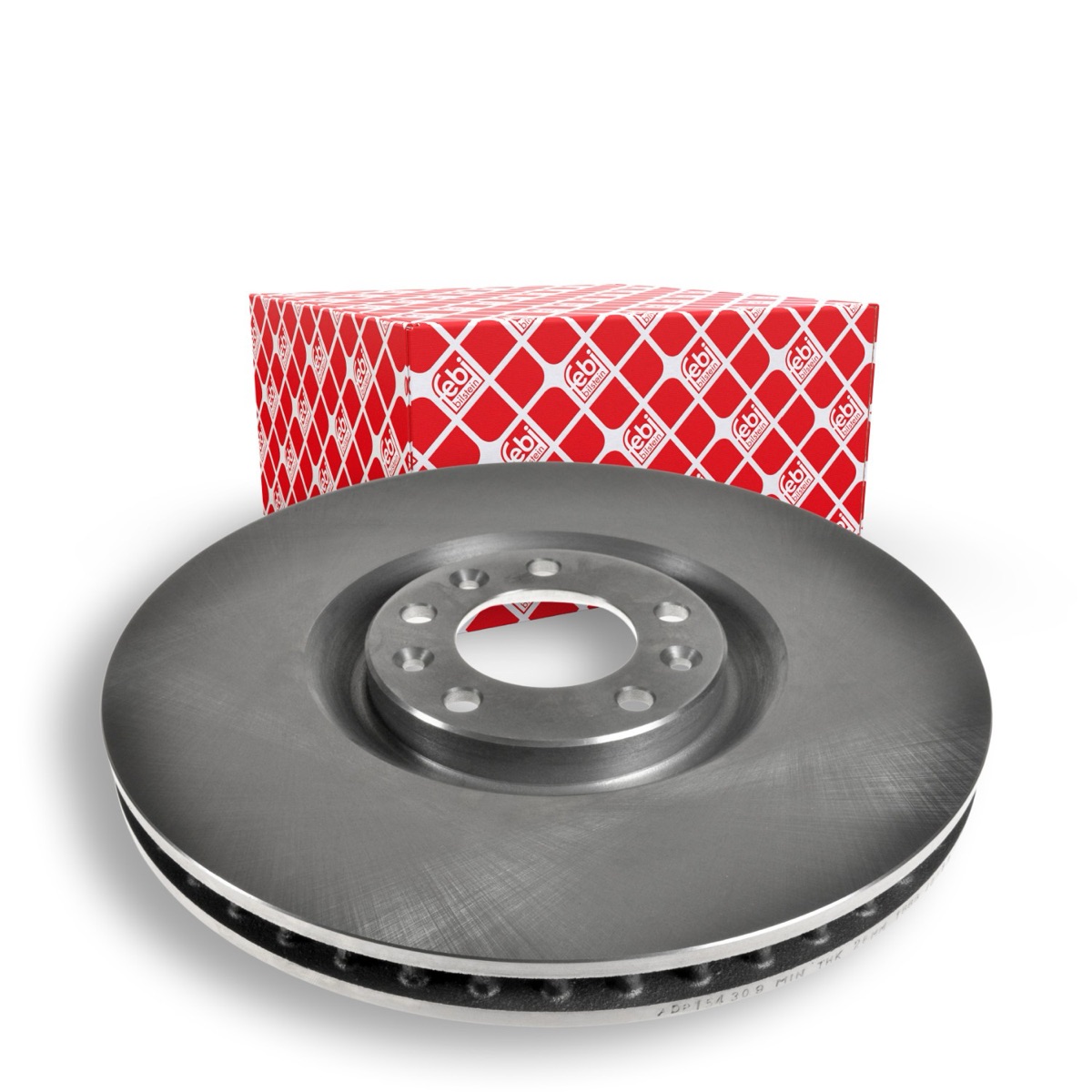 Febi Bilstein 108667 Brake Disc