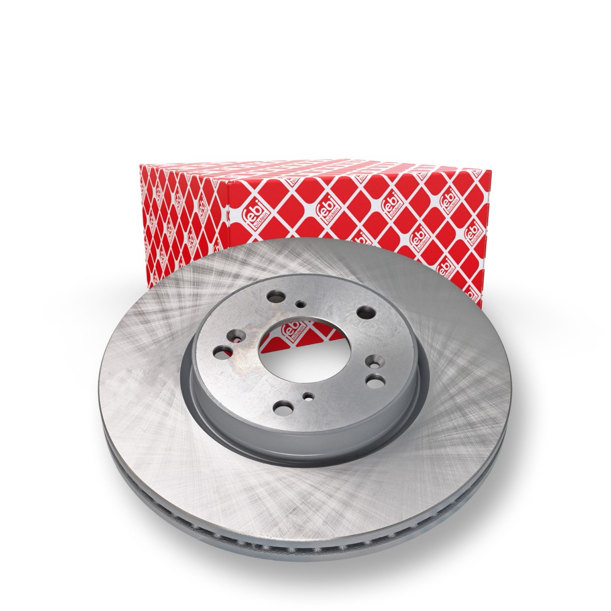 Febi Bilstein 108668 Brake Disc