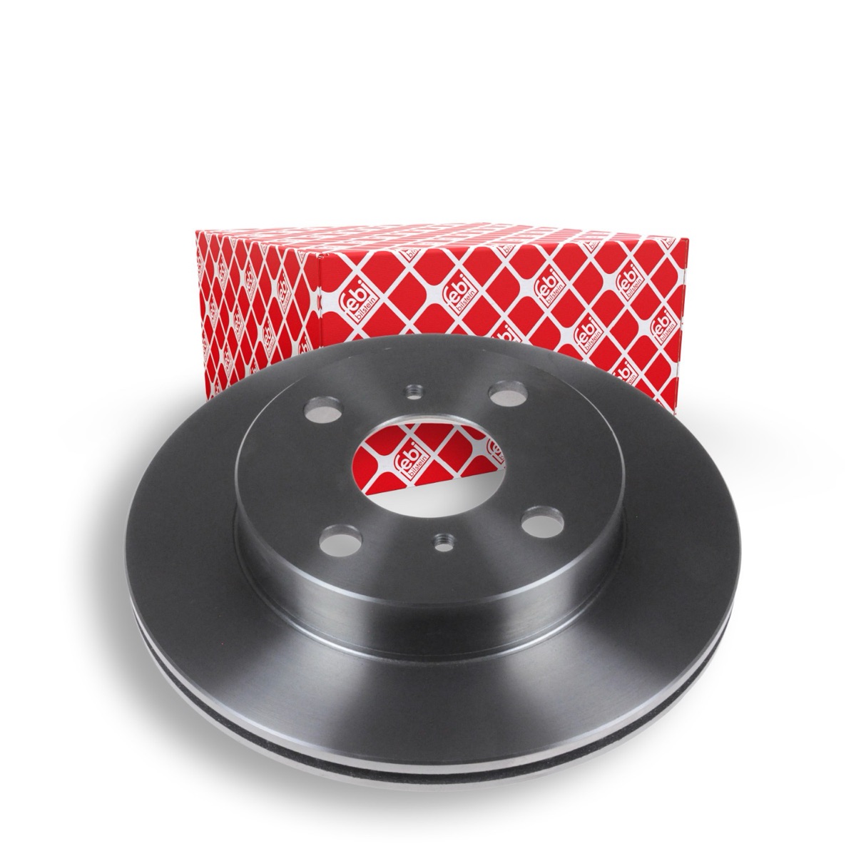 Febi Bilstein 108671 Brake Disc