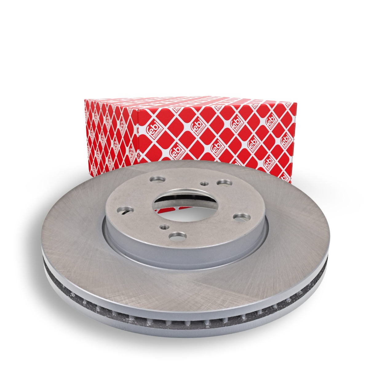 Febi Bilstein 108672 Brake Disc