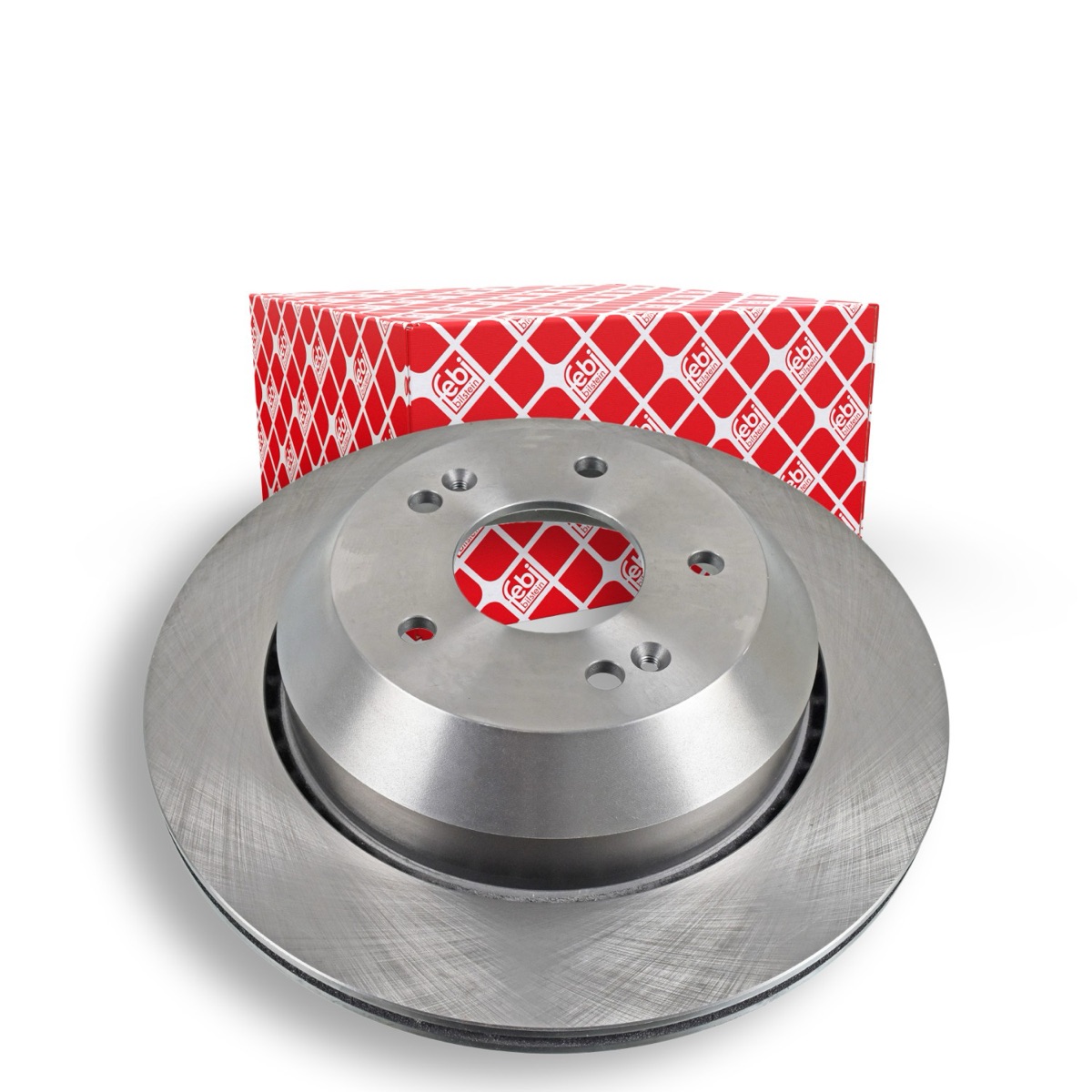Febi Bilstein 108676 Brake Disc