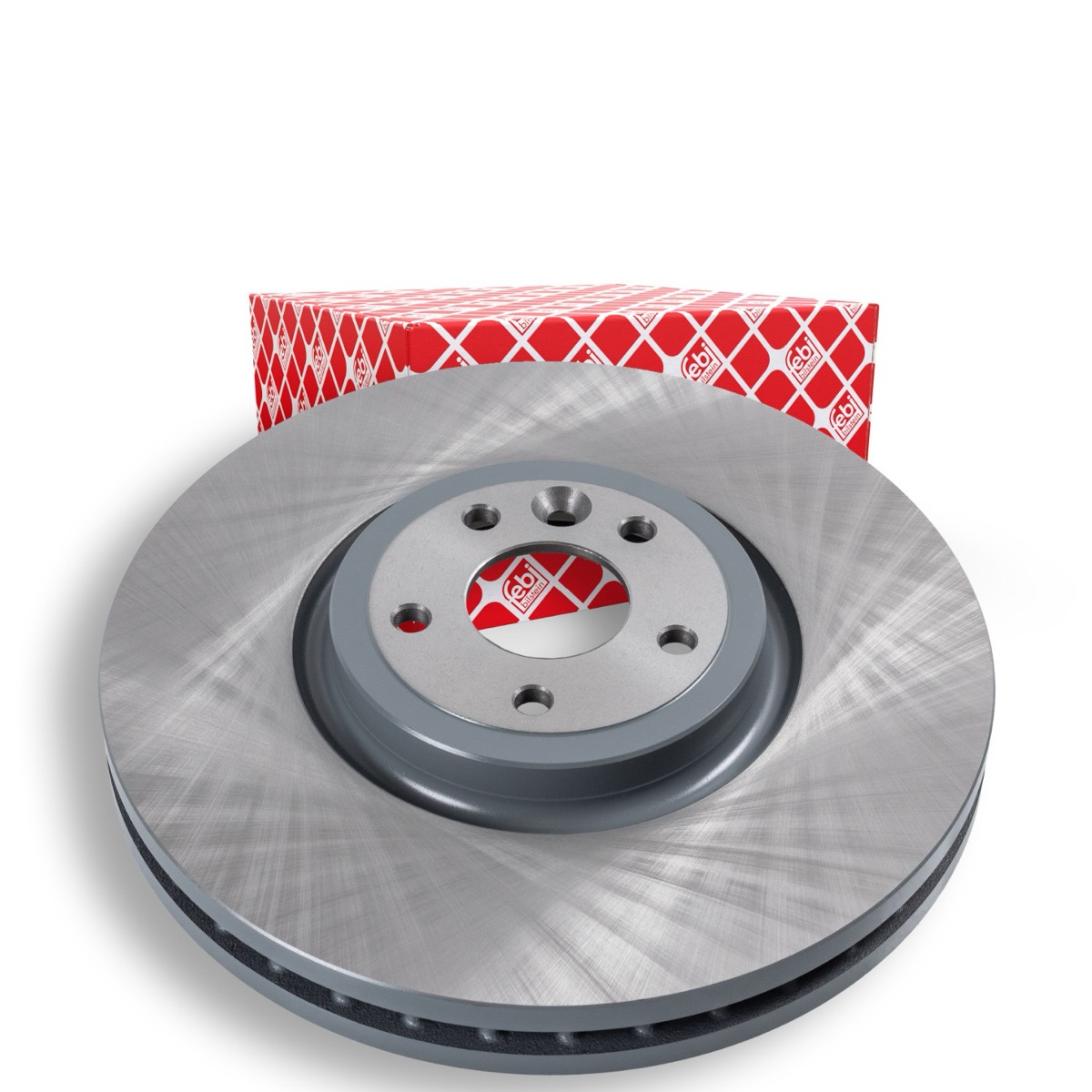 Febi Bilstein 108677 Brake Disc