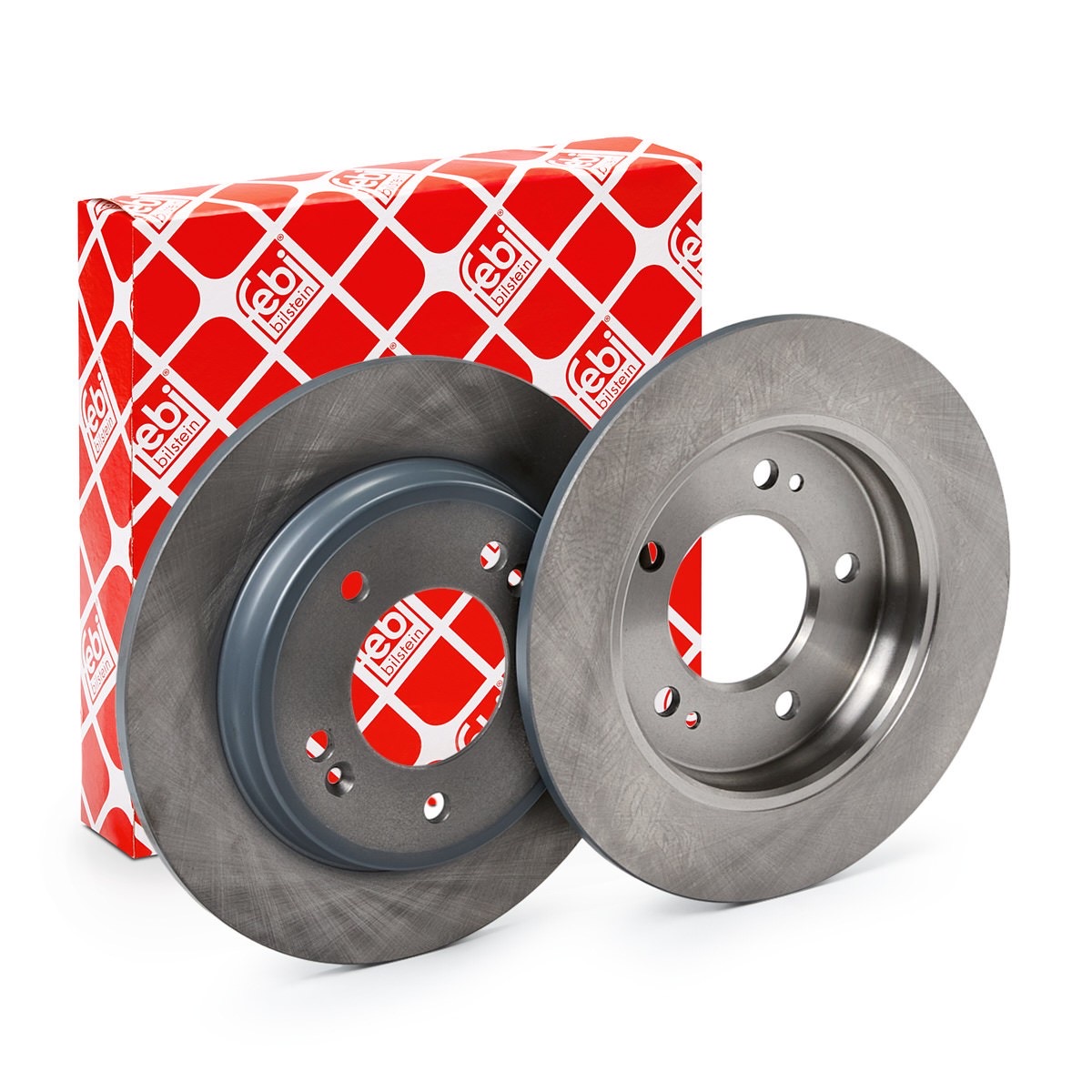 Febi Bilstein 108681 Brake Disc