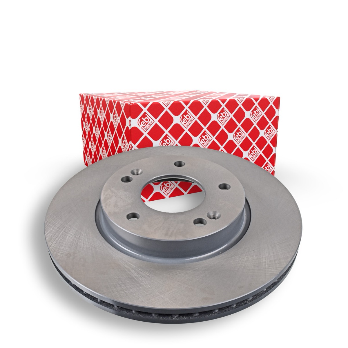 Febi Bilstein 108682 Brake Disc