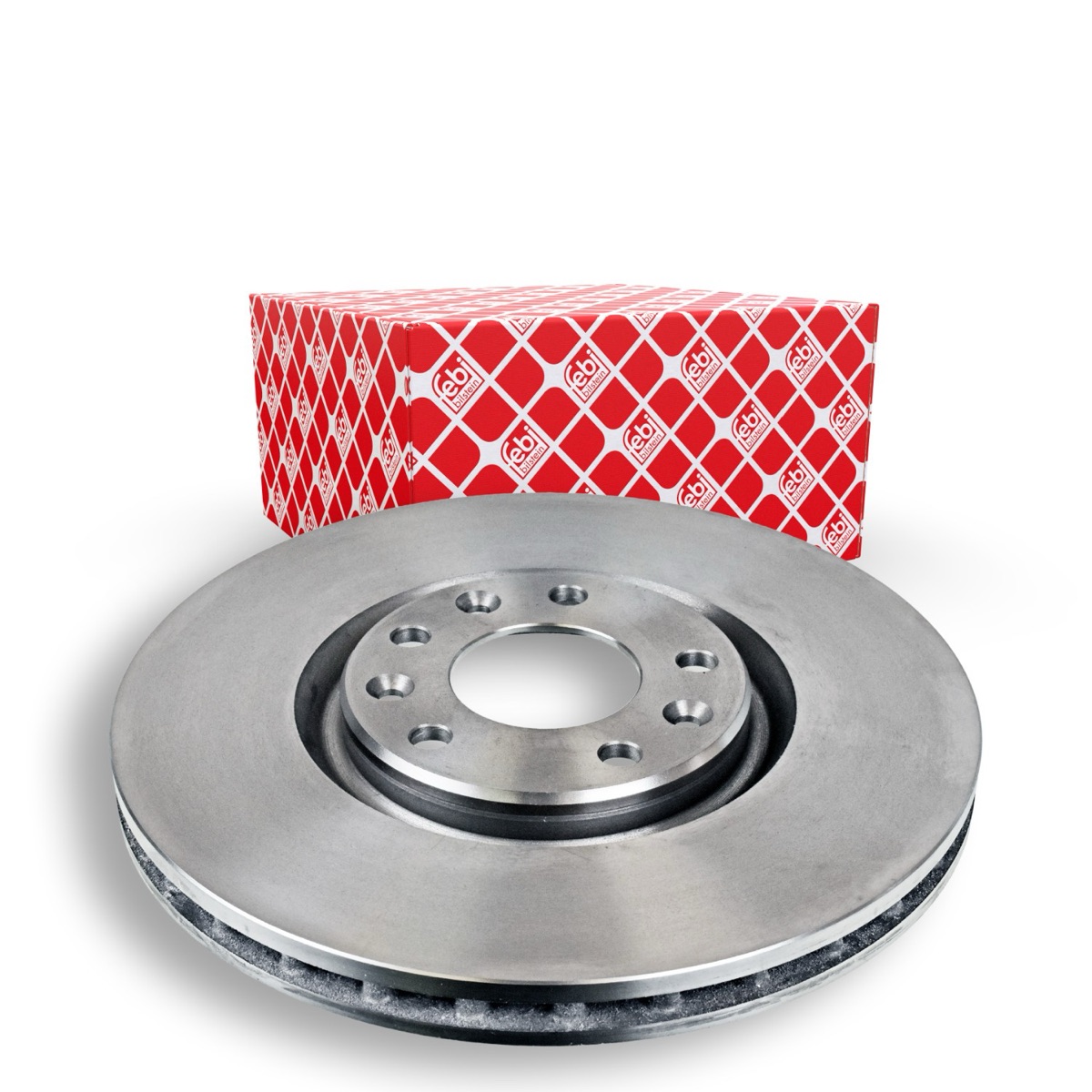 Febi Bilstein 108684 Brake Disc