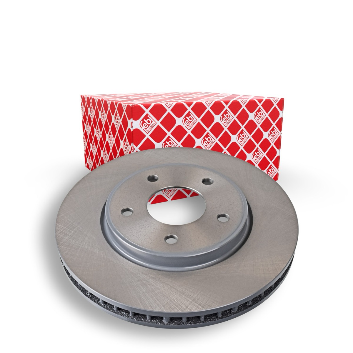 Febi Bilstein 108686 Brake Disc