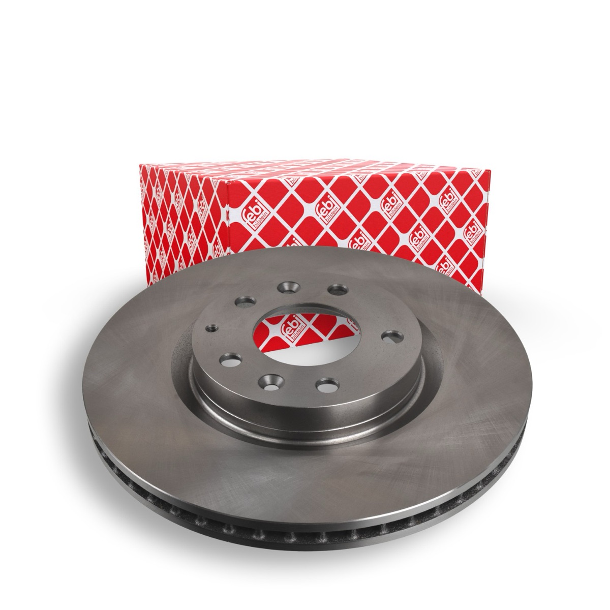 Febi Bilstein 108687 Brake Disc