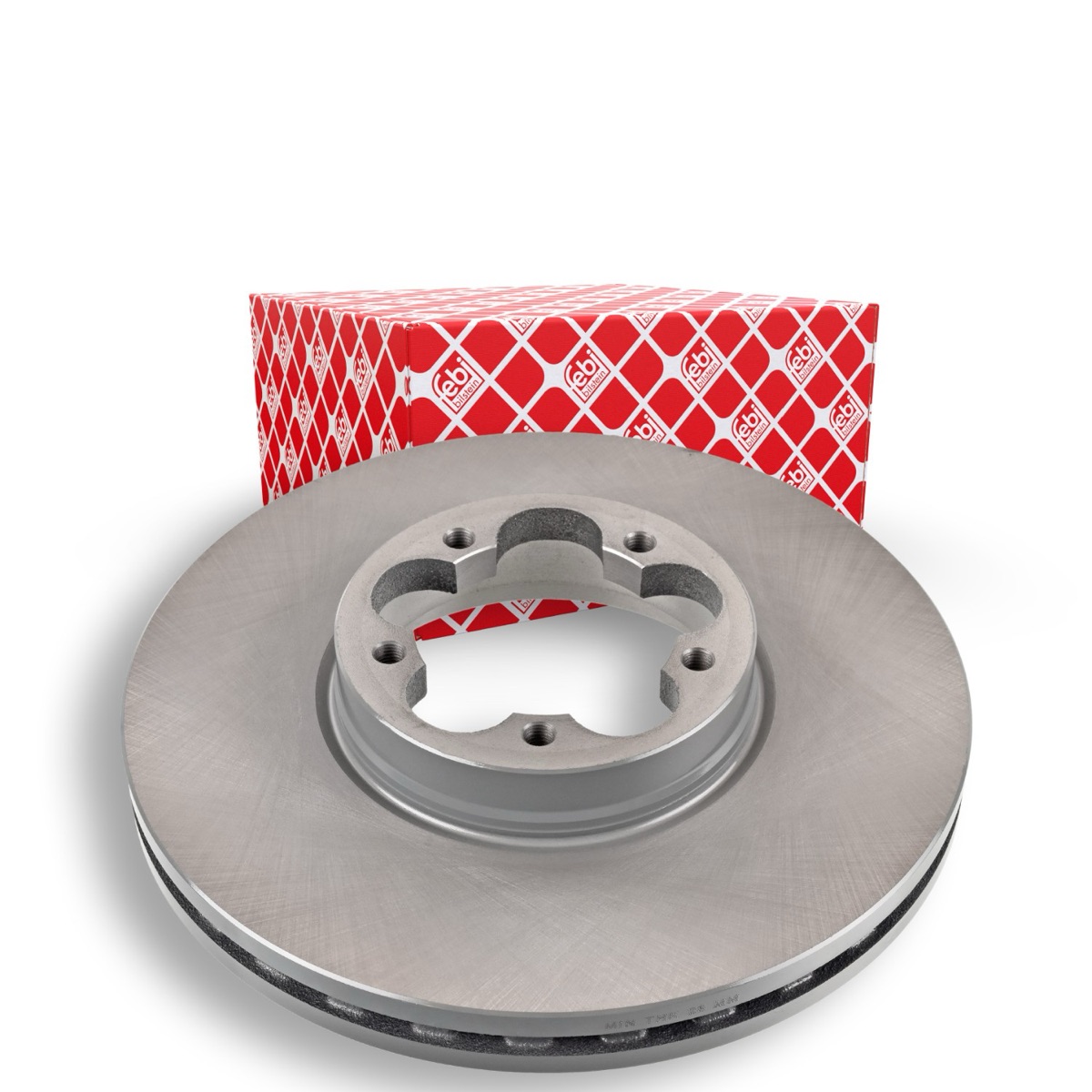 Febi Bilstein 108689 Brake Disc