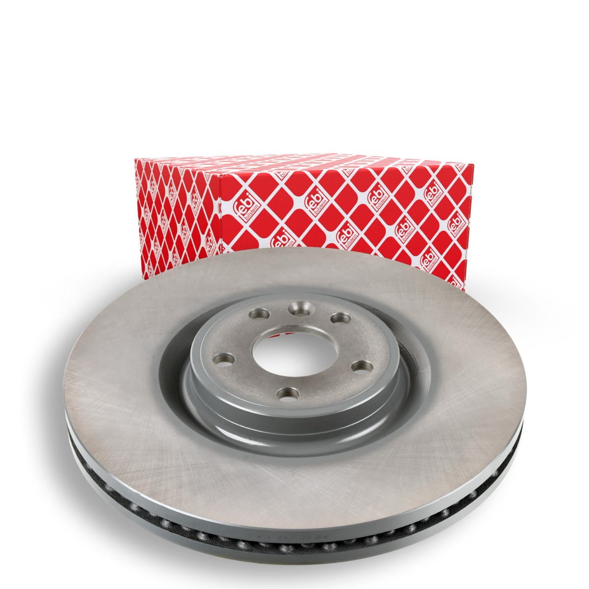 Febi Bilstein 108690 Brake Disc