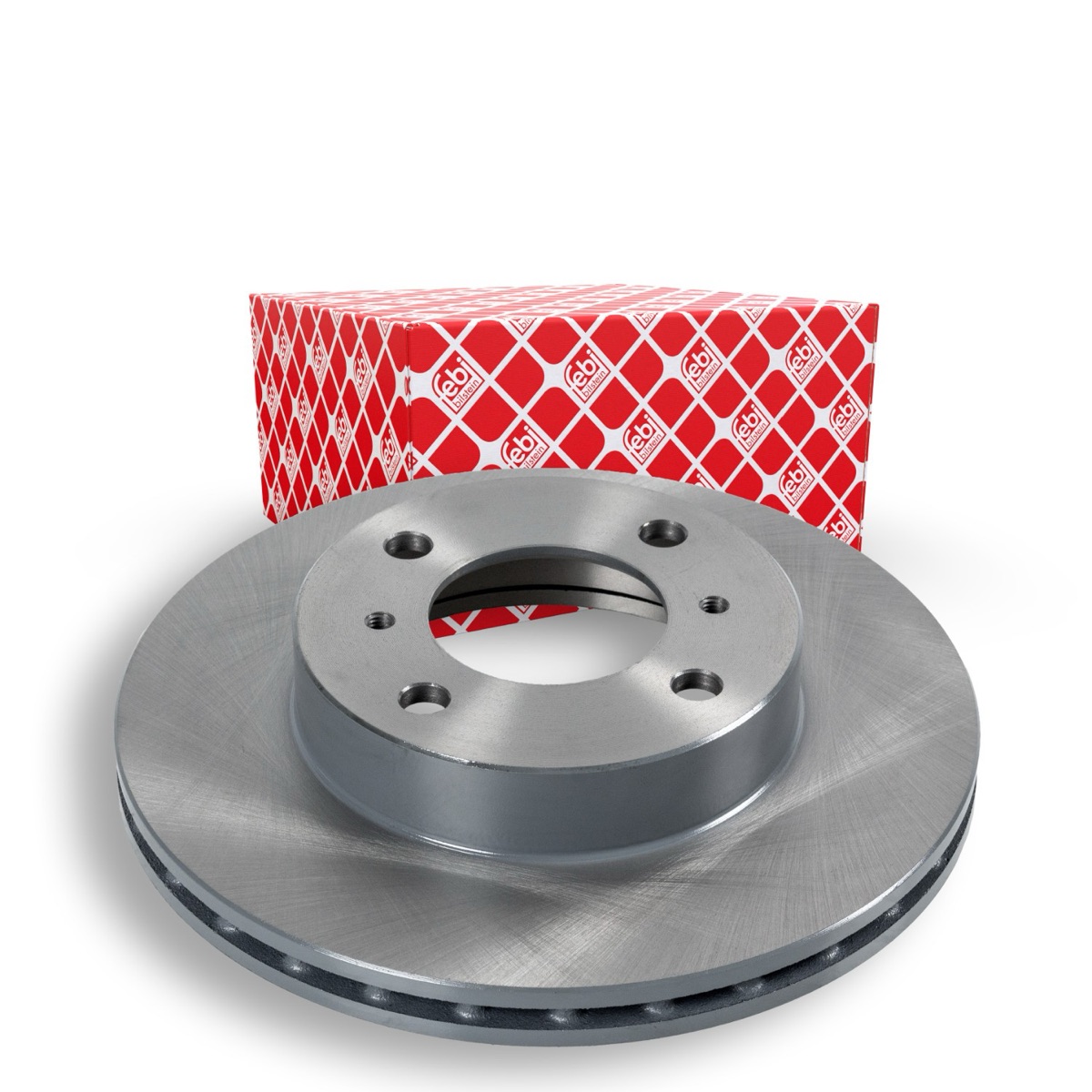 Febi Bilstein 10872 Brake Disc